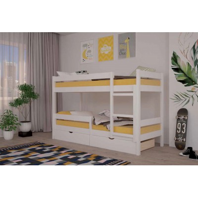 Кровать двухъярусная Атланта Мини